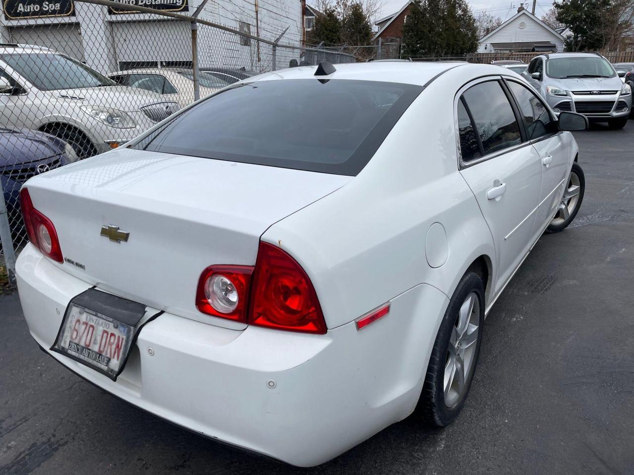 2012 Chevrolet Malibu LS *BACKUP SENSORS,SAFETY, 1Y WARRANTY ENG & TRAN* - Photo #5