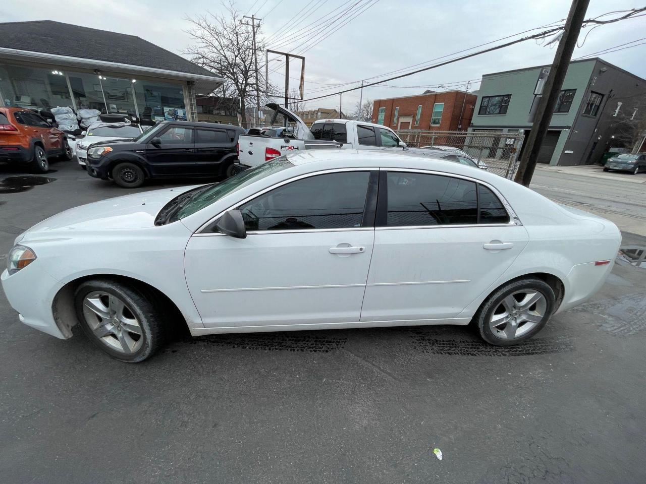 2012 Chevrolet Malibu LS *BACKUP SENSORS,SAFETY, 1Y WARRANTY ENG & TRAN* - Photo #8