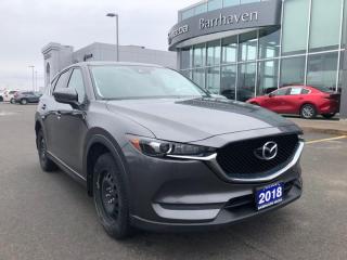 Used 2018 Mazda CX-5 GS | 2 Sets of Wheels Included & Remote Starter for sale in Ottawa, ON