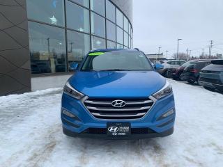 Used 2017 Hyundai Tucson Premium for sale in Winnipeg, MB
