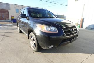 Used 2009 Hyundai Santa Fe AWD 4dr 3.3L Auto for sale in Edmonton, AB