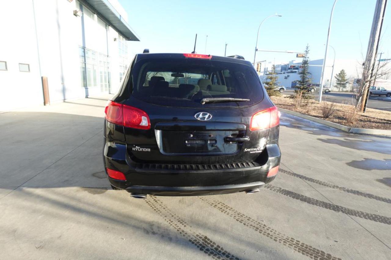 2009 Hyundai Santa Fe AWD 4dr 3.3L Auto Photo3
