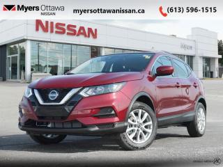 New 2023 Nissan Qashqai SV AWD  - Sunroof -  Heated Seats for sale in Ottawa, ON