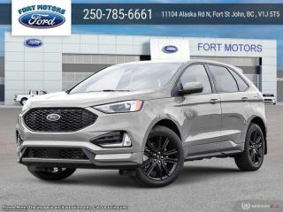 New 2024 Ford Edge SEL  - Activex Seats for sale in Fort St John, BC