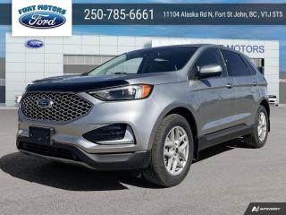 New 2024 Ford Edge SEL  - Activex Seats for sale in Fort St John, BC