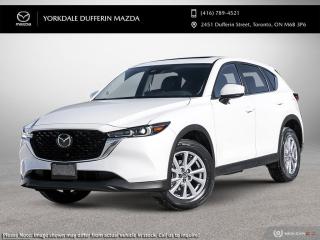 New 2024 Mazda CX-5 GX for sale in York, ON