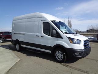 Used 2023 Ford E-Transit  for sale in Lacombe, AB