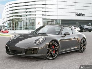 Used 2019 Porsche 911 4S-Grey-Packages-Fully serviced-CPO!!! for sale in Halifax, NS
