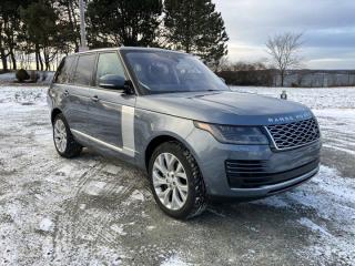 Used 2019 Land Rover Range Rover HSE...WINTER AND SUMMER TIRES INCLUDED! for sale in Halifax, NS