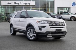 Used 2018 Ford Explorer XLT - 4WD for sale in Surrey, BC