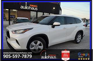 Used 2020 Toyota Highlander LE I AWD I NO ACCIDENTS for sale in Concord, ON