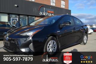 Used 2017 Toyota Prius FUEL SAVER I NO ACCIDENTS for sale in Concord, ON