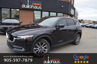 Used 2019 Mazda CX-5 Signature I AWD I NO ACCIDENTS for sale in Concord, ON