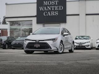 Used 2020 Toyota Corolla XLE | NAV | LEATHER | SUNROOF | ADAP CRUISE for sale in Kitchener, ON