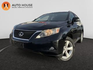 Used 2010 Lexus RX 350  for sale in Calgary, AB
