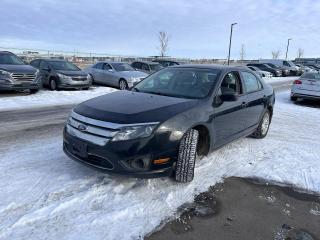 Used 2011 Ford Fusion S for sale in Calgary, AB