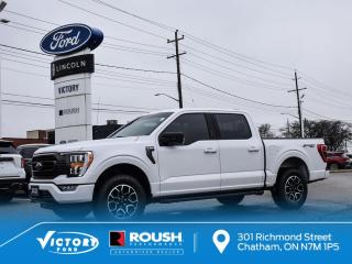 Used 2021 Ford F-150 XLT 4WD SuperCrew | NAVIGATION | HEATED SEATS | for sale in Chatham, ON