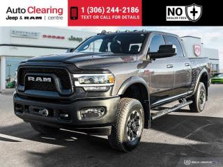 Used 2019 RAM 2500 Power Wagon for sale in Saskatoon, SK