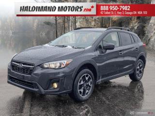 Used 2019 Subaru XV Crosstrek Touring for sale in Cayuga, ON