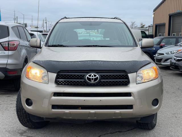 2007 Toyota RAV4 4WD Photo2