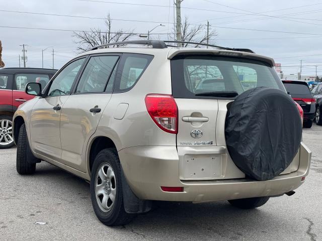 2007 Toyota RAV4 4WD Photo4