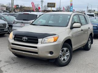 Used 2007 Toyota RAV4 4WD for sale in Bolton, ON