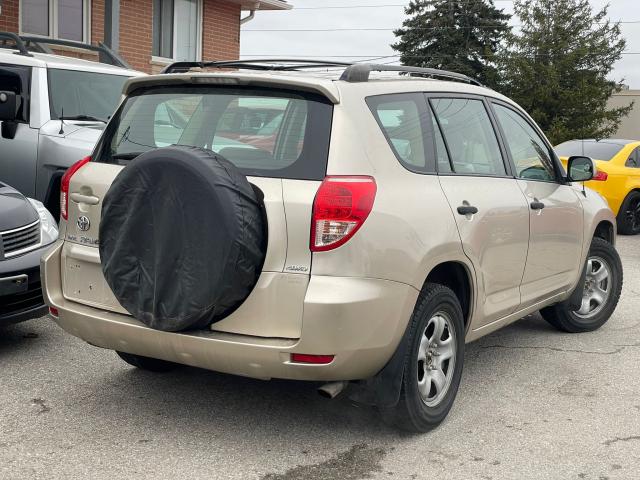 2007 Toyota RAV4 4WD Photo6