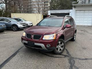 Used 2008 Pontiac Torrent FWD 4dr for sale in Newmarket, ON