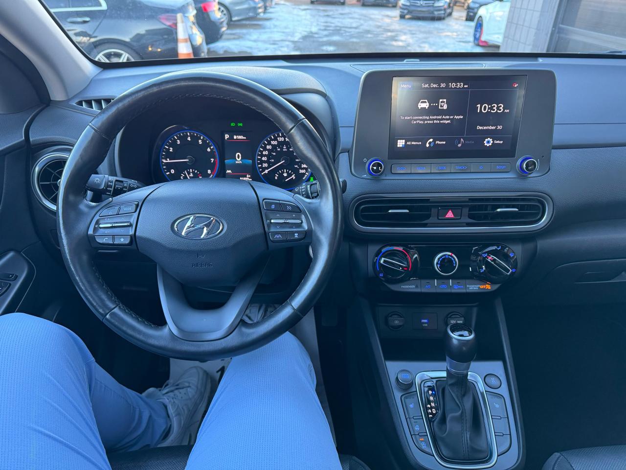 2022 Hyundai KONA 2.0L Preferred AWD w/Sun & Leather Package - Photo #15