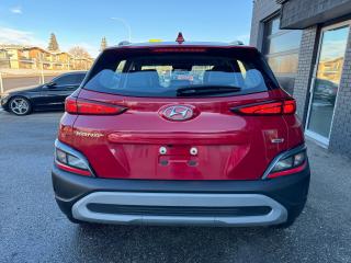 2022 Hyundai KONA 2.0L Preferred AWD w/Sun & Leather Package - Photo #7