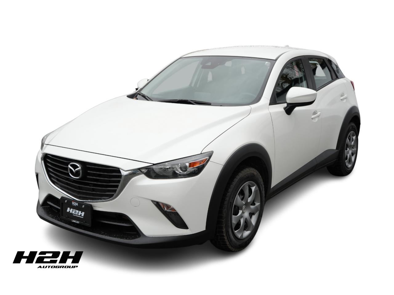 2018 Mazda CX-3 GX Auto FWD Photo1