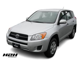 Used 2011 Toyota RAV4 BASE for sale in Surrey, BC