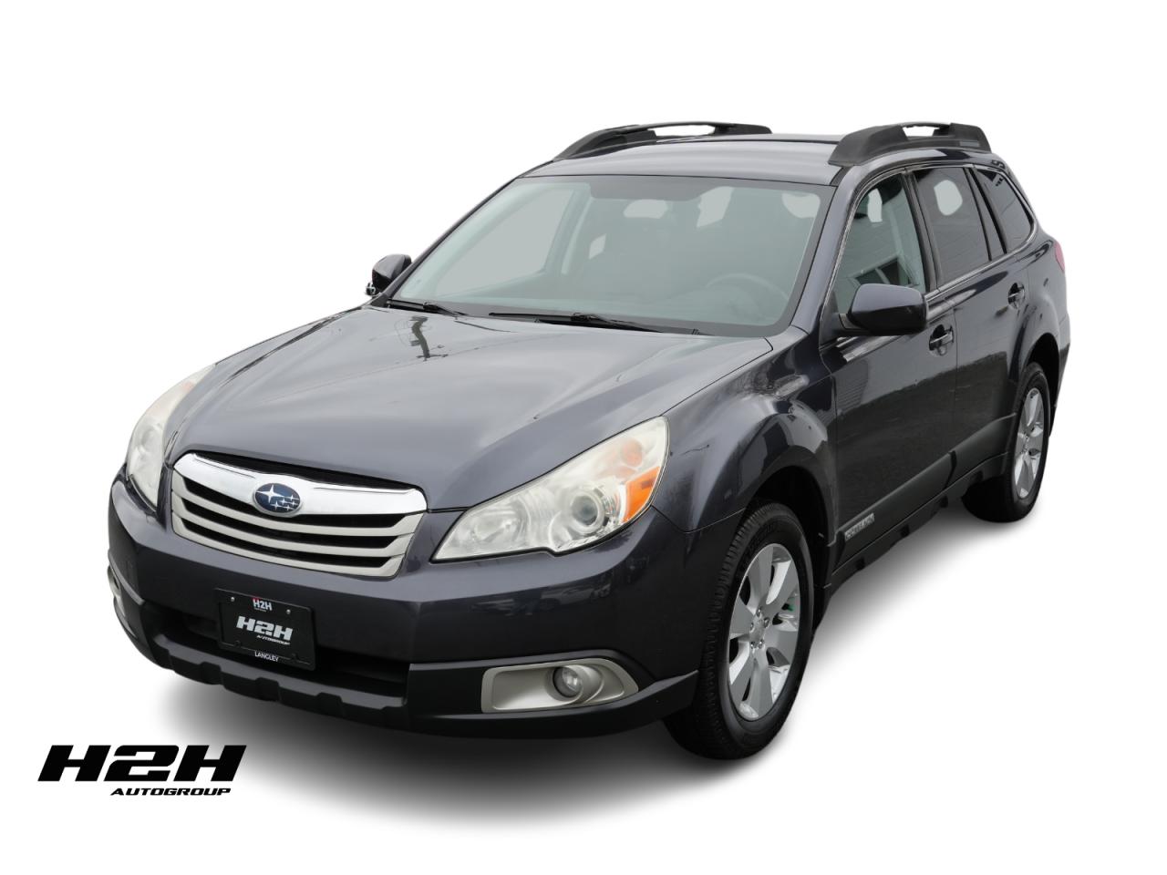 2011 Subaru Outback 4dr Wgn H4 Auto 2.5i Prem Photo1