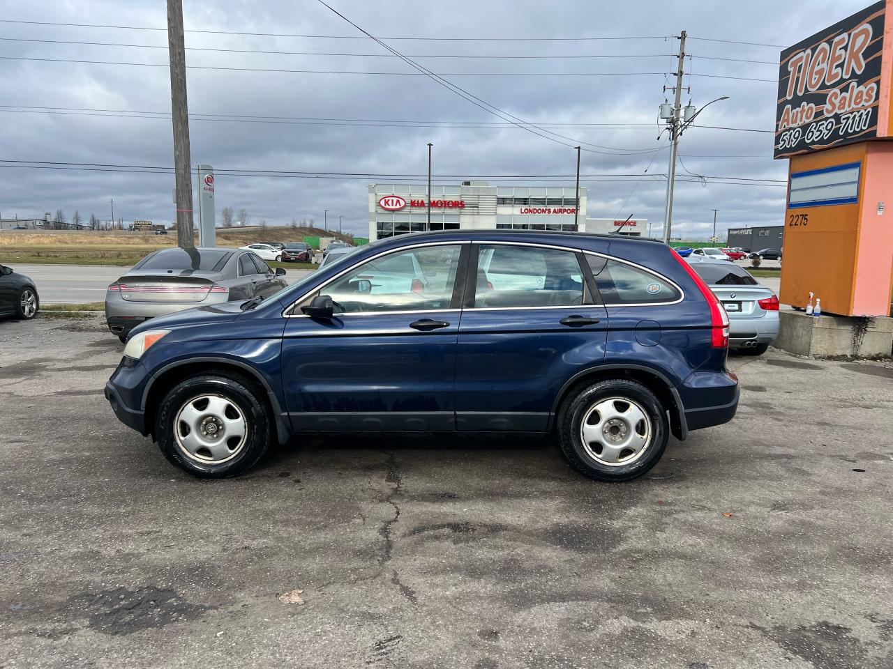 2008 Honda CR-V LX**REMOTE STARTER**RELIABLE**CERTFIED - Photo #2