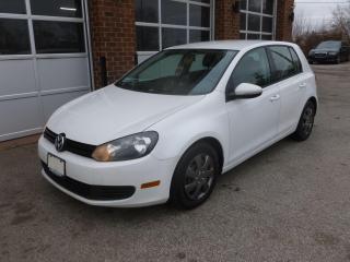 Used 2012 Volkswagen Golf  for sale in Toronto, ON