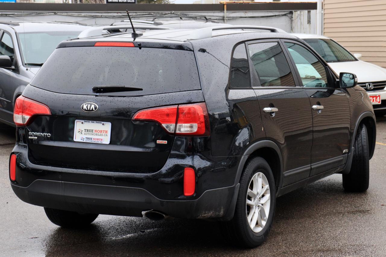 2015 Kia Sorento LX | AWD | Bluetooth | Park Assist | Tinted & More Photo9