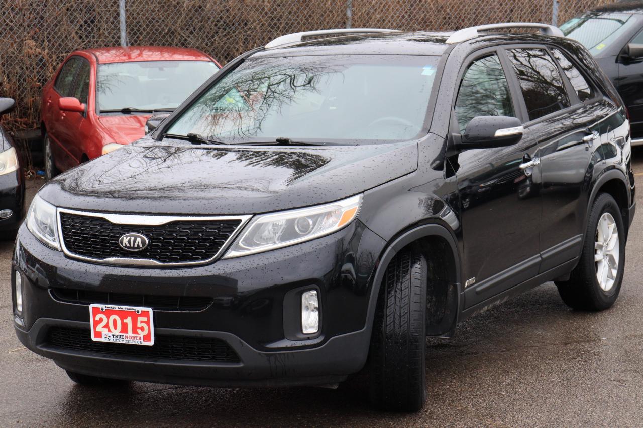 2015 Kia Sorento LX | AWD | Bluetooth | Park Assist | Tinted & More Photo5