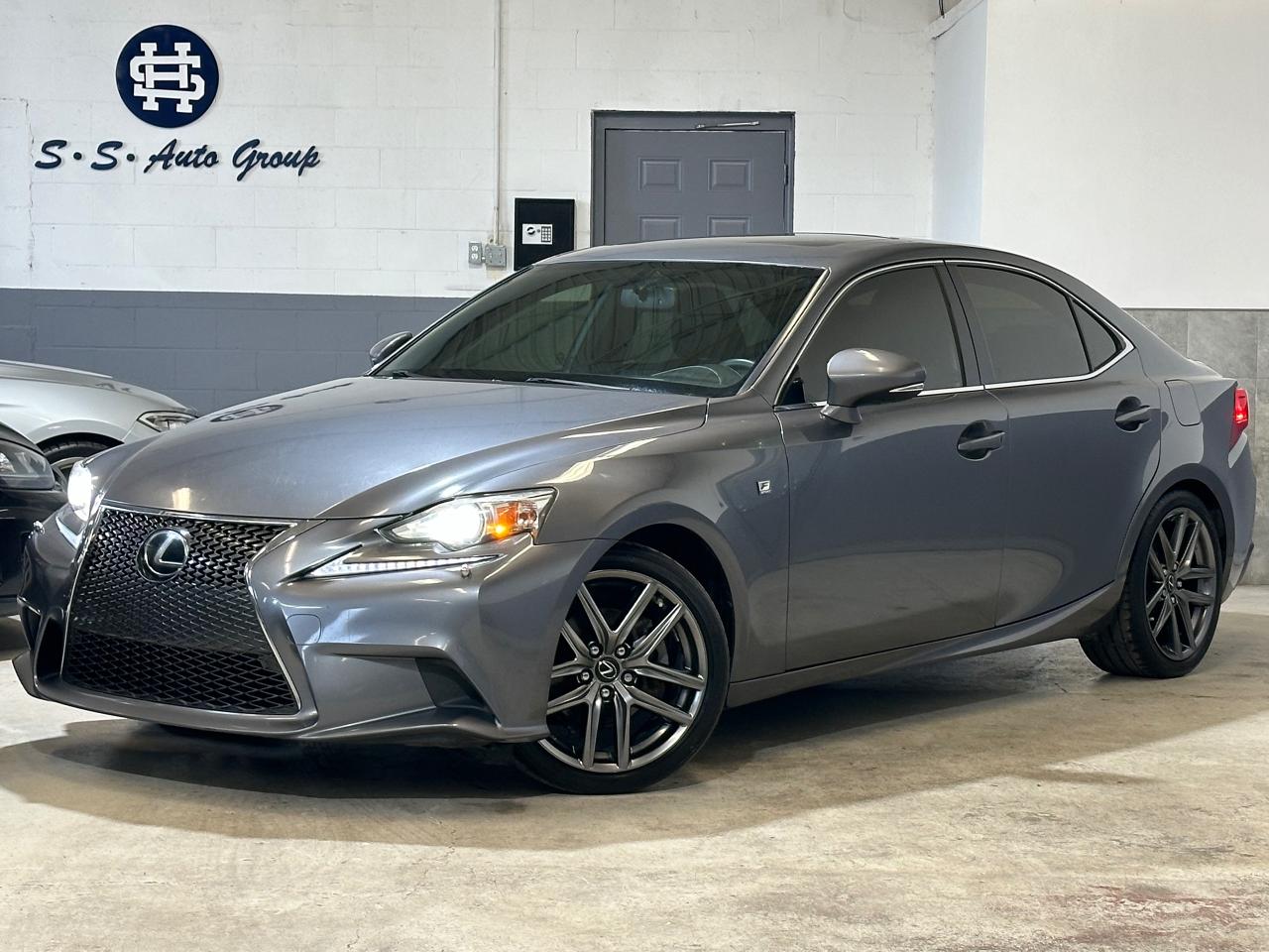 2014 Lexus IS 250 ***SOLD/RESERVED*** - Photo #1