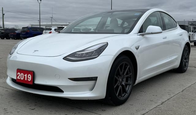 2019 Tesla Model 3 Long Range AWD