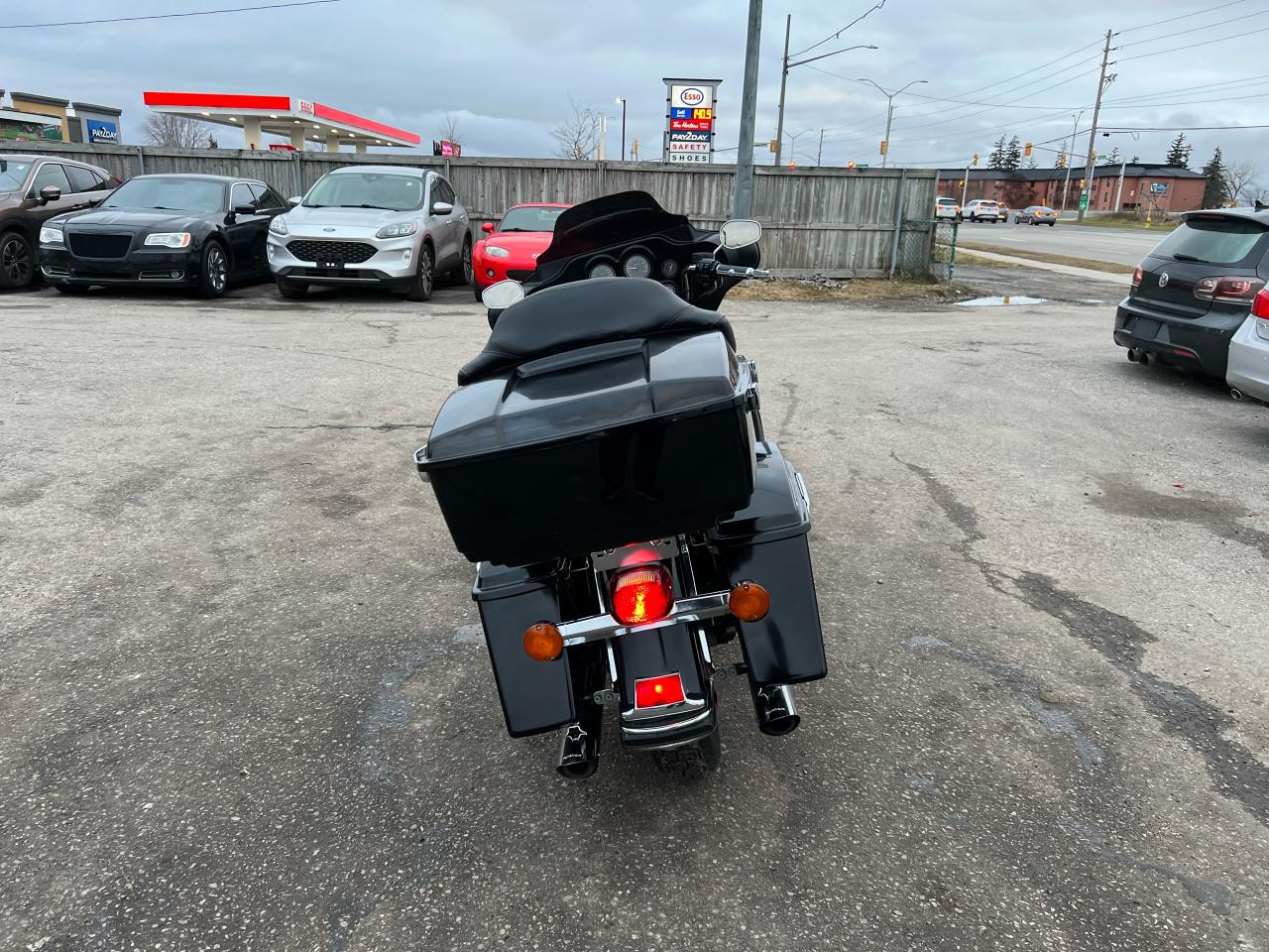 2005 Harley-Davidson FLHT ELECTRA, CAMS, TENSIONER, PYTHON PIPES Photo3