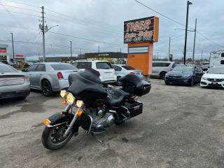Used 2005 Harley-Davidson FLHT ELECTRA**CAMS*TENSIONER**PYTHON PIPES** for sale in London, ON