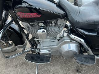 2005 Harley-Davidson FLHT ELECTRA**CAMS*TENSIONER**PYTHON PIPES** - Photo #10