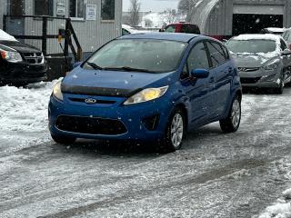 Used 2011 Ford Fiesta 5dr HB SE for sale in Kitchener, ON