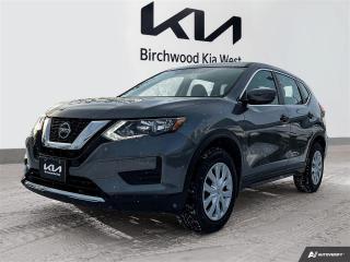 Used 2018 Nissan Rogue S *No Accidents | Winter tires* for sale in Winnipeg, MB