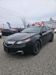 <p>**FREE 1 year warranty with finance options**</p><div><br />**SAFETY Certified**</div><div>2012 Acura TL: Impeccable performance meets refined luxury. This meticulously maintained vehicle boasts a powerful engine, cutting-edge technology, and a sleek design. Experience the perfect blend of style and substance with this premium sedan.</div><div>**come with 2 sets of tires ( winters and all season).</div><div>dont miss out on this fantastic deal!</div><div>**4377661844**</div><div>vermamotorsinc@gmail.com</div>