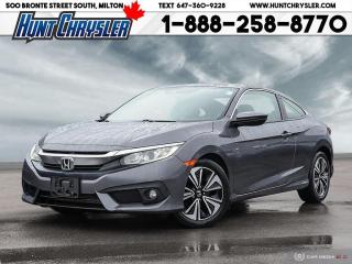 Used 2016 Honda Civic COUPE AS-IS | CIVIC | READY TO ROLL | 905-876-2580 for sale in Milton, ON