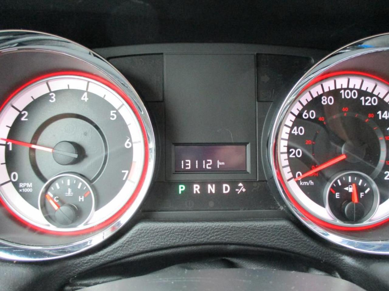 2016 Dodge Grand Caravan SE Photo16