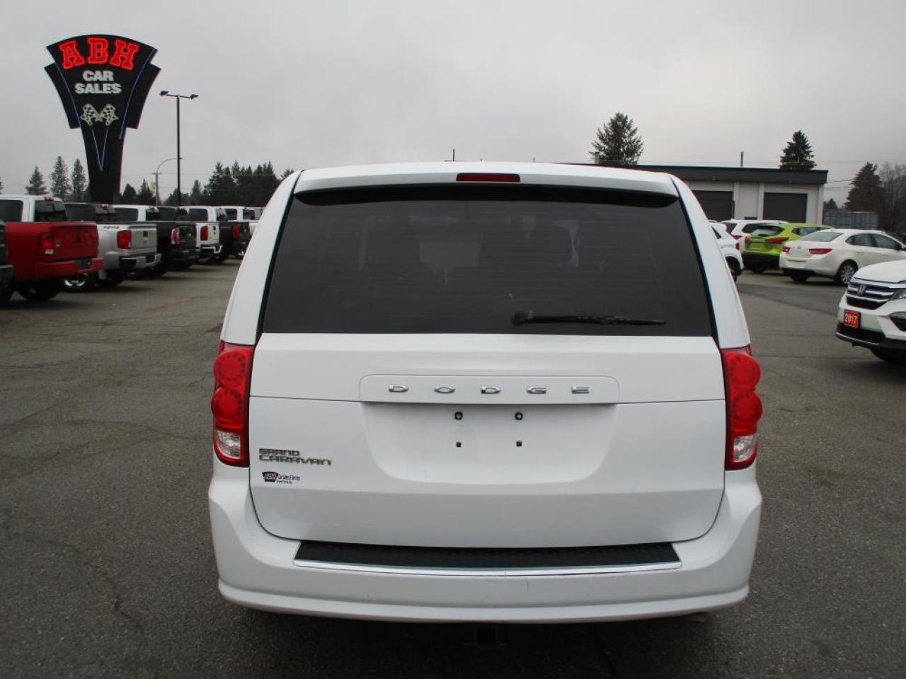 2016 Dodge Grand Caravan SE Photo7