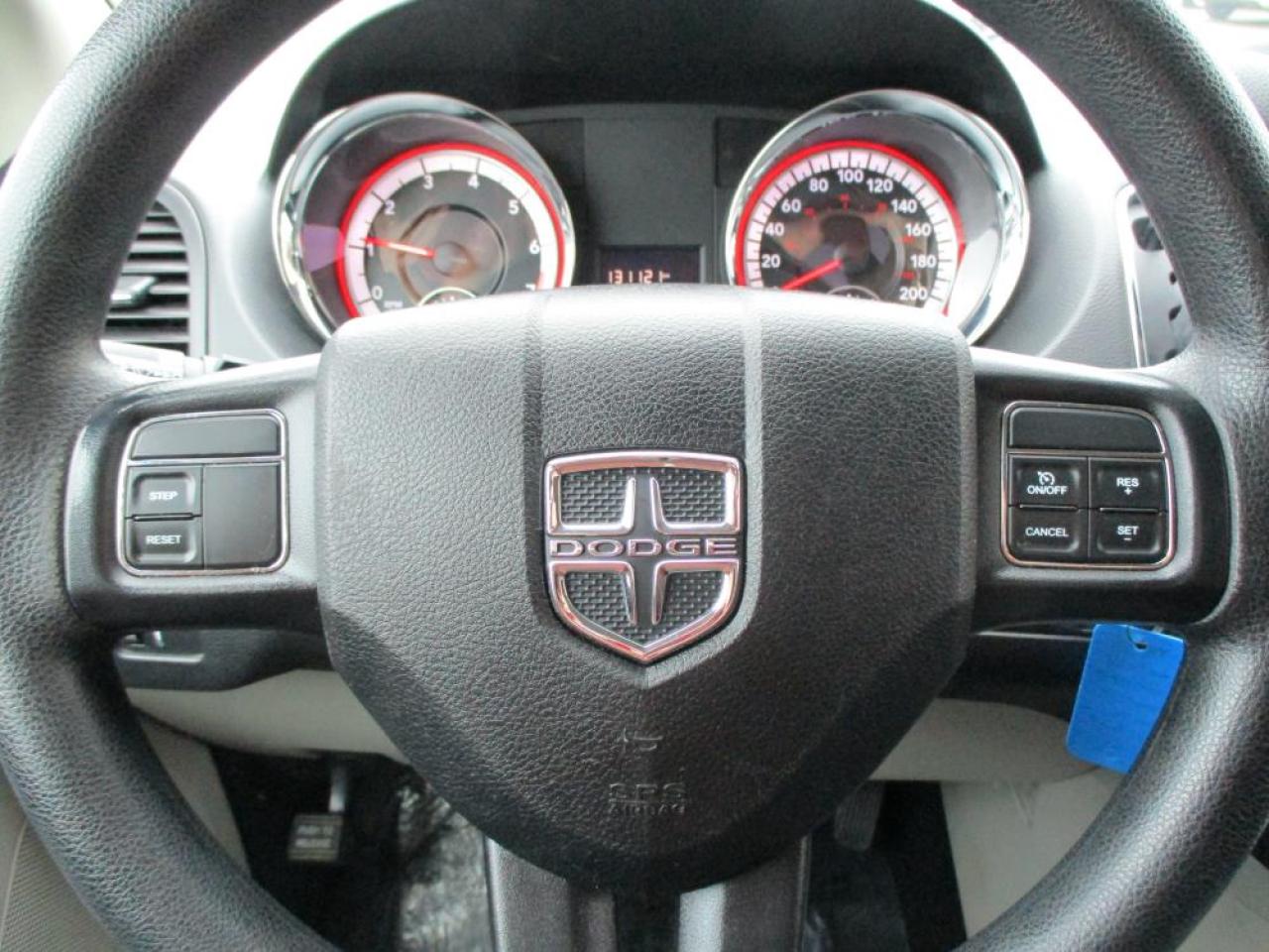 2016 Dodge Grand Caravan SE Photo15