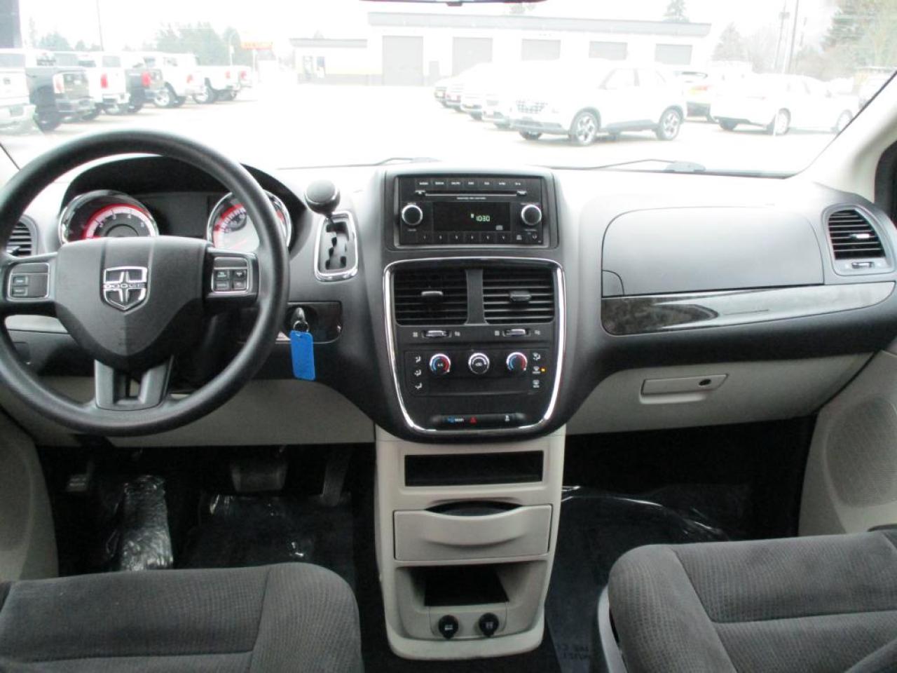 2016 Dodge Grand Caravan SE Photo18